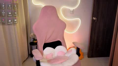 Snapshot of kimflexible_ chatting on May 2026 10:54:02 AM Kim 3 online show from May 2026 10:54:02 AM