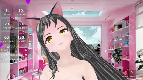 Snapshot of kimi_hentai chatting on January 2025 04:18:02 AM Kimi online show from January 2025 04:18:02 AM