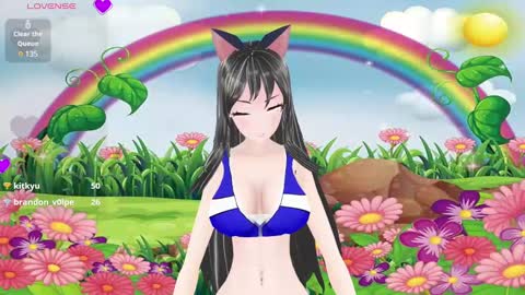 Snapshot of kimi_hentai chatting on January 2025 05:51:01 PM Kimi online show from January 2025 05:51:01 PM