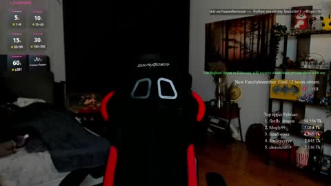 Wolfs Girl online show from February 2026 06:07:01 PM