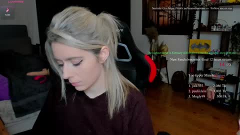 Wolfs Girl online show from March 2026 05:20:02 PM