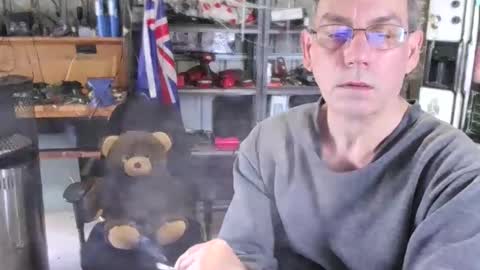 Snapshot of kimintheshed chatting on September 2025 02:49:02 AM kimintheshed online show from September 2025 02:49:02 AM