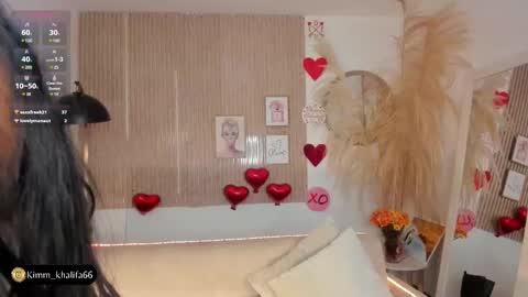 Kim  online show from February 2025 08:49:02 PM