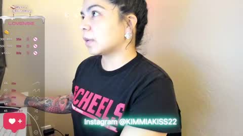 Kimmi online show from December 2024 03:40:02 AM