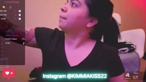 Kimmi online show from January 2025 06:13:02 AM