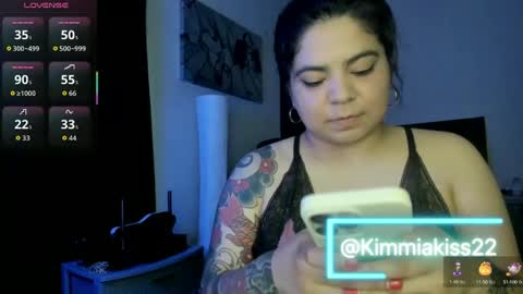 Kimmi online show from October 2025 11:38:01 PM