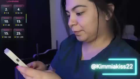 Kimmi online show from October 2025 12:57:01 AM