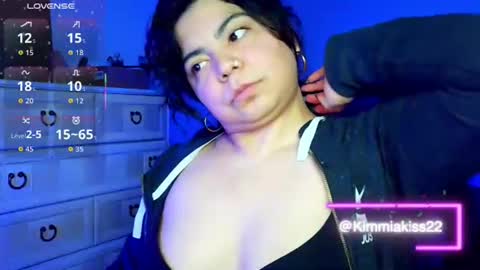 Kimmi online show from December 2025 03:01:02 AM