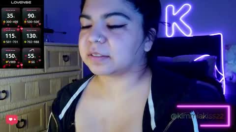 Kimmi online show from February 2026 09:49:01 PM