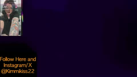 Snapshot of kimmiakiss22 chatting on May 2026 01:33:02 AM Kimmi online show from May 2026 01:33:02 AM
