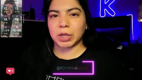 Snapshot of kimmiakiss22 chatting on May 2026 04:17:01 AM Kimmi online show from May 2026 04:17:01 AM