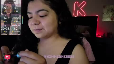 Snapshot of kimmiakiss22 chatting on July 2026 01:53:01 AM Kimmi online show from July 2026 01:53:01 AM