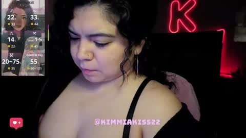 Snapshot of kimmiakiss22 chatting on July 2026 01:54:01 AM Kimmi online show from July 2026 01:54:01 AM