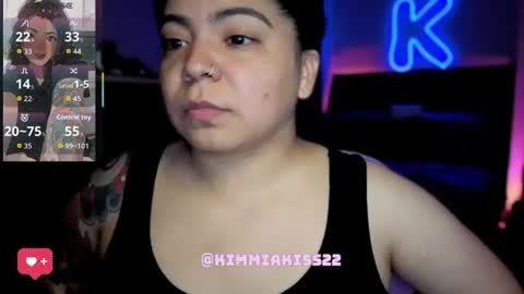 Snapshot of kimmiakiss22 chatting on July 2026 03:26:01 AM Kimmi online show from July 2026 03:26:01 AM