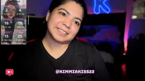 Snapshot of kimmiakiss22 chatting on July 2026 02:51:01 AM Kimmi online show from July 2026 02:51:01 AM