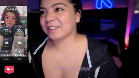 Snapshot of kimmiakiss22 chatting on July 2026 03:49:01 AM Kimmi online show from July 2026 03:49:01 AM