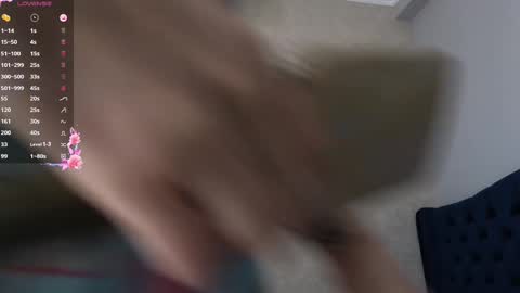 Kimmie online show from February 2025 09:20:02 AM