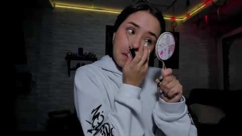 Melany online show from December 2024 11:13:02 PM