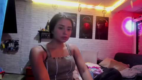 Melany online show from February 2025 05:34:02 AM