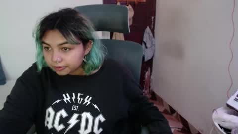 Snapshot of kimy_1 chatting on June 2026 05:18:02 PM kimy online show from June 2026 05:18:02 PM