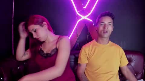 NIKKY AND MAIK online show from November 2025 02:56:01 AM