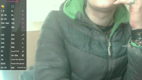 Aidan online show from May 2026 11:28:01 AM