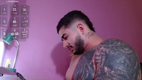 Angel Falconer online show from July 2026 12:40:01 AM