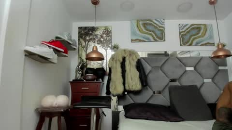 HOT MEN BLACK online show from February 2025 03:23:02 PM