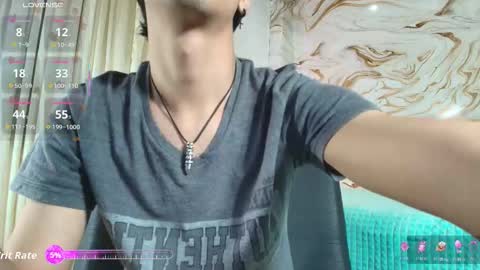 kingdanny_8 online show from February 2026 12:18:02 AM