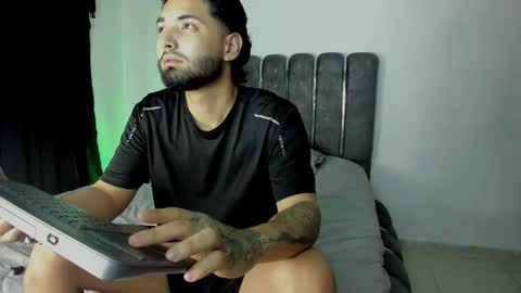 Dominic online show from March 2026 08:07:01 AM