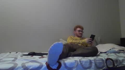 Snapshot of kingoffootfetish chatting on February 2025 04:31:01 AM Master King Tommy online show from February 2025 04:31:01 AM