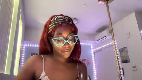 Snapshot of kingparrisjae chatting on May 2026 06:09:01 PM King Parris Jae online show from May 2026 06:09:01 PM