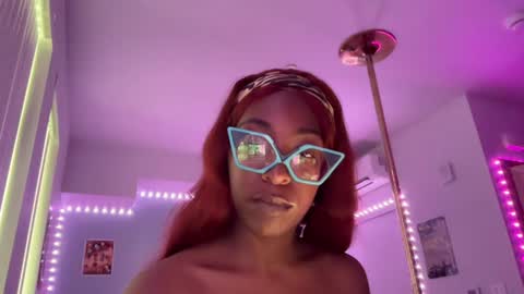 King Parris Jae online show from June 2026 03:48:01 PM