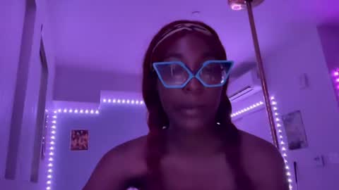 King Parris Jae online show from July 2026 07:55:02 AM