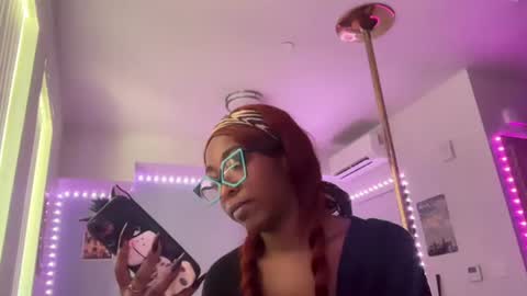 King Parris Jae online show from July 2026 06:11:01 PM