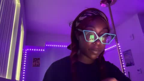 King Parris Jae online show from July 2026 02:59:01 PM