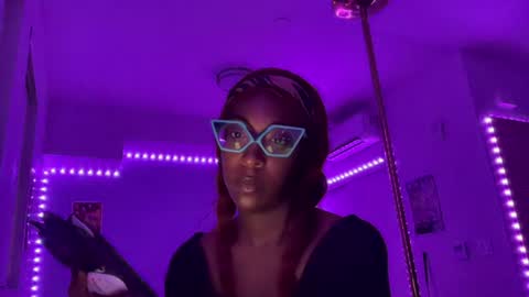 King Parris Jae online show from July 2026 06:33:02 AM