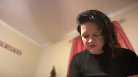 Kinkbitch online show from January 2025 09:32:02 PM