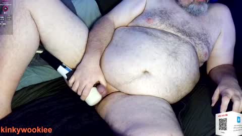 KinkyWookiee online show from April 2026 10:08:01 AM
