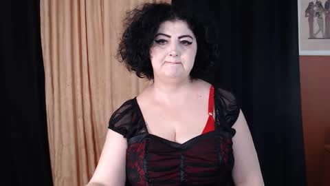 MistressBlacky online show from October 2025 09:39:01 AM