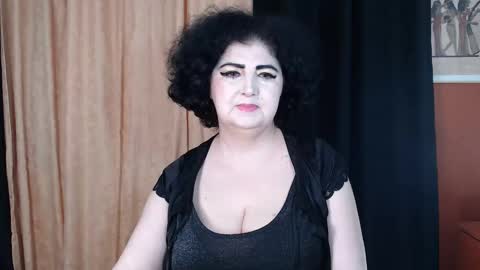 MistressBlacky online show from March 2026 05:55:01 AM