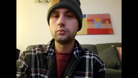 Maysie and Hunter online show from December 2024 11:04:01 PM