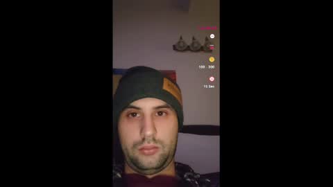 Maysie and Hunter online show from December 2024 02:09:01 AM