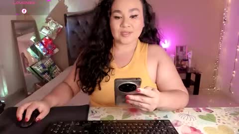 Jenny online show from December 2025 07:35:01 AM