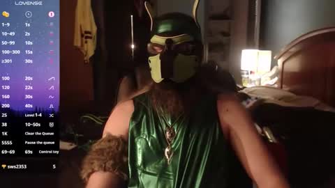 kinkywolf87 online show from April 2026 04:15:02 AM