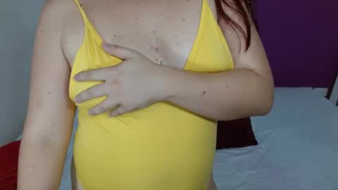 Snapshot of kinkyy_redhead chatting on February 2025 02:05:01 PM kinkyy_redhead online show from February 2025 02:05:01 PM
