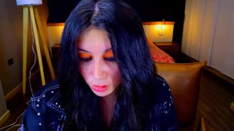 Snapshot of kioty_leo chatting on November 2025 01:39:01 AM Tamara Bela your favorite lover from Colombia online show from November 2025 01:39:01 AM