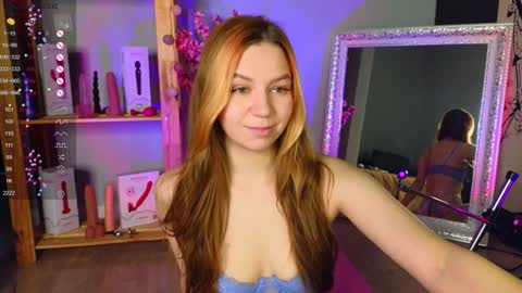 Kira Briis online show from February 2025 07:29:01 AM
