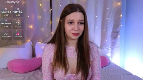 Kira Briis online show from February 2026 05:55:01 PM