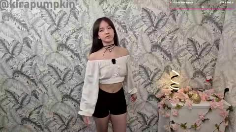 kirapumpkin online show from June 2026 07:50:01 PM